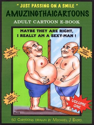 cover image of Amuzing Thai Cartoons Book 1